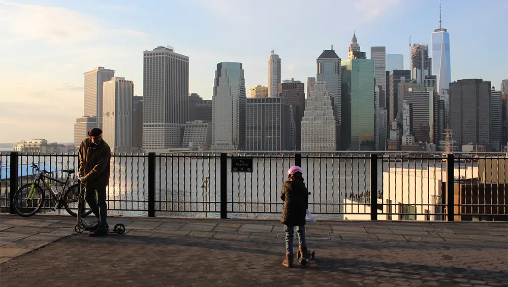 Discover the Enchanting Brooklyn Heights Promenade: A Hidden Urban Oasis