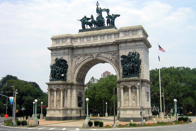 Historical Landmarks in Prospect Heights Historical Landmarks in Prospect Heights