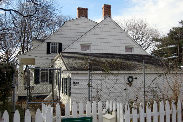 Historical Landmarks in Marine Park Historical Landmarks in Marine Park