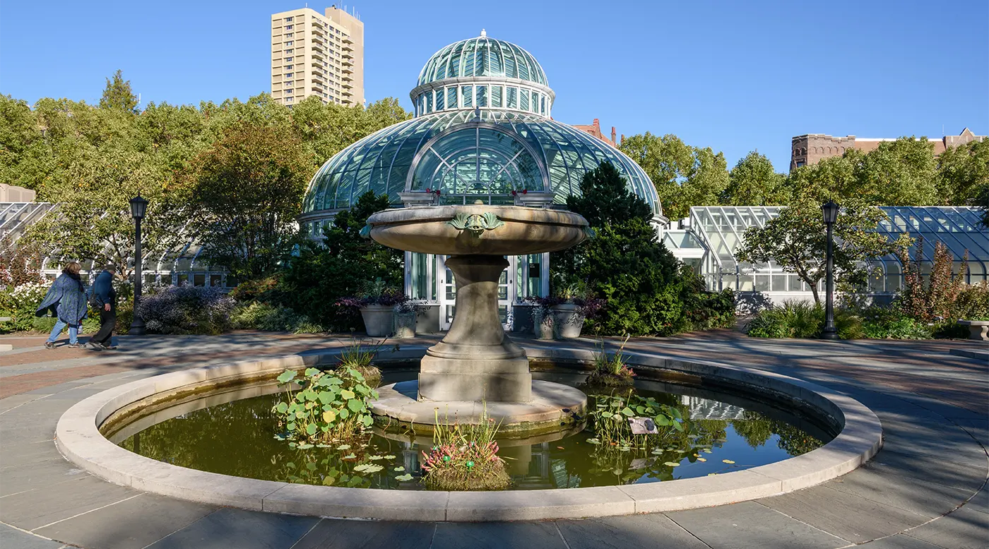 Discover the Magic of Brooklyn Botanic Garden’s Cherry Blossoms and More