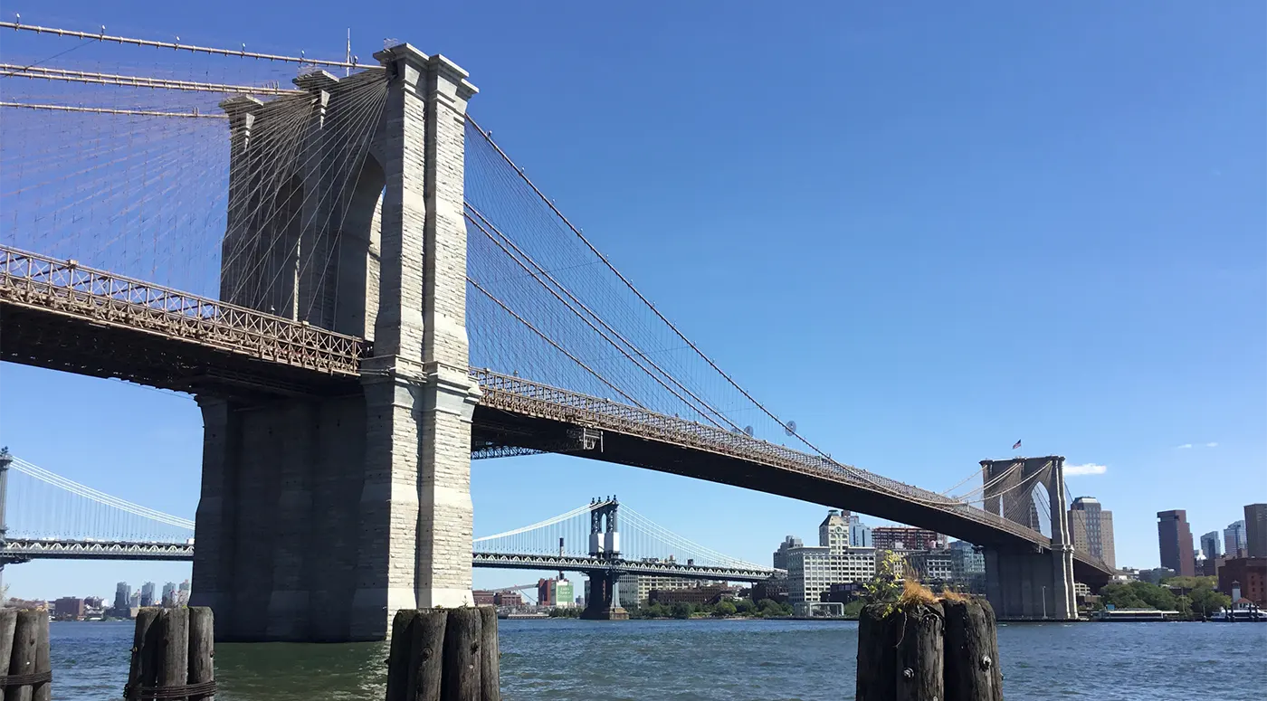 Discover the Marvels of Brooklyn Bridge: A Journey Through History