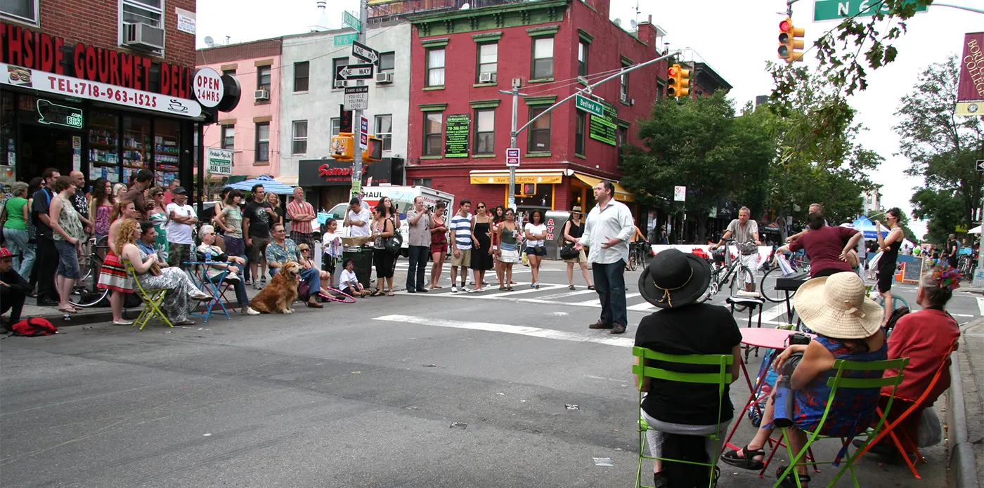 Discover Williamsburg, Brooklyn: A Hub of Culture, Art, and History