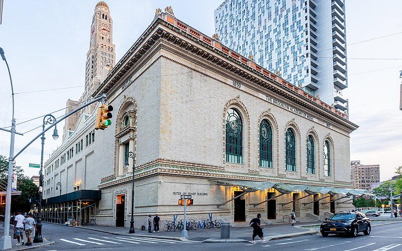 The Wonders of Brooklyn Academy of Music The Wonders of Brooklyn Academy of Music