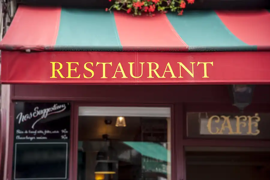 Restaurants in Bergen Beach