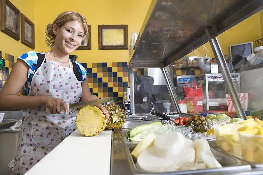 Restaurants in Bushwick