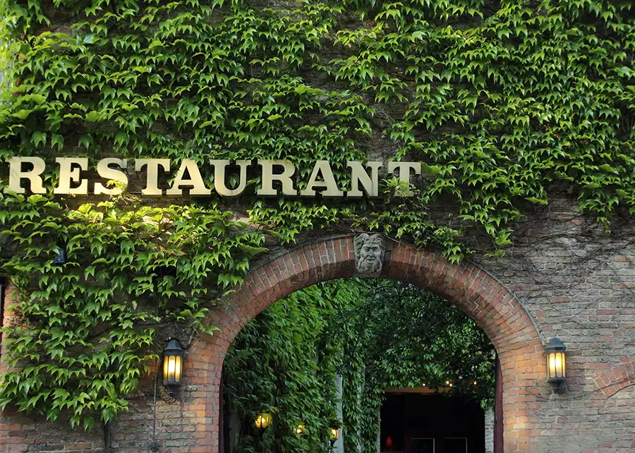 Restaurants in Home Crest