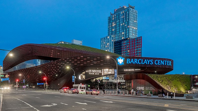 Discover the Marvels of Barclays Center, Brooklyn’s Premier Event Hub