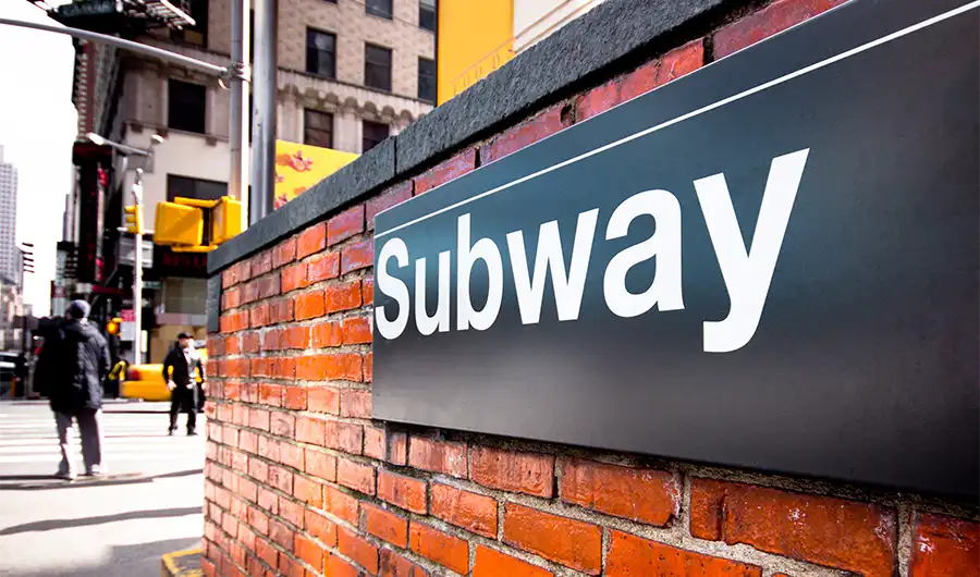 Subway Slip and Fall Accidents: Compensation for Your Injuries Subway Slip and Fall Accidents: Compensation for Your Injuries