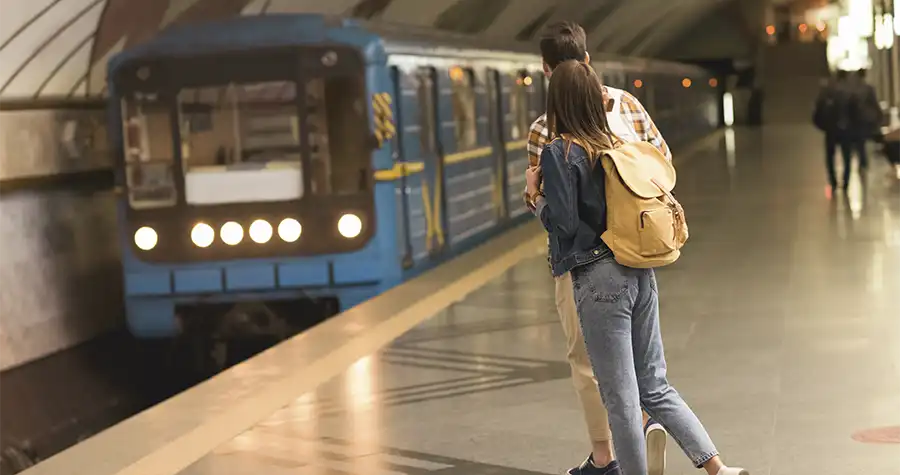 Subway Slip and Fall Accidents: Compensation for Your Injuries Subway Slip and Fall Accidents: Compensation for Your Injuries
