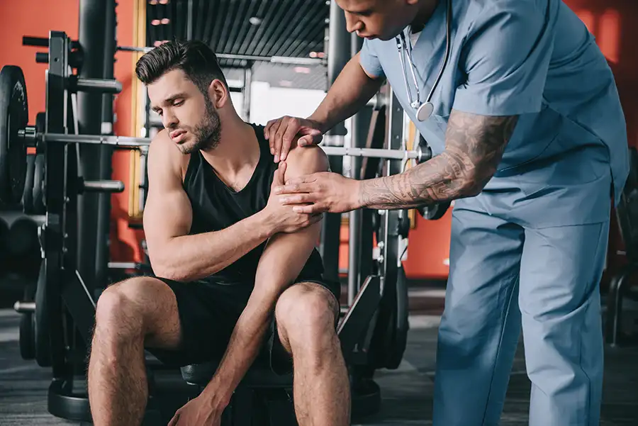 Injuries in Gyms Caused by Personal Trainers in Brooklyn