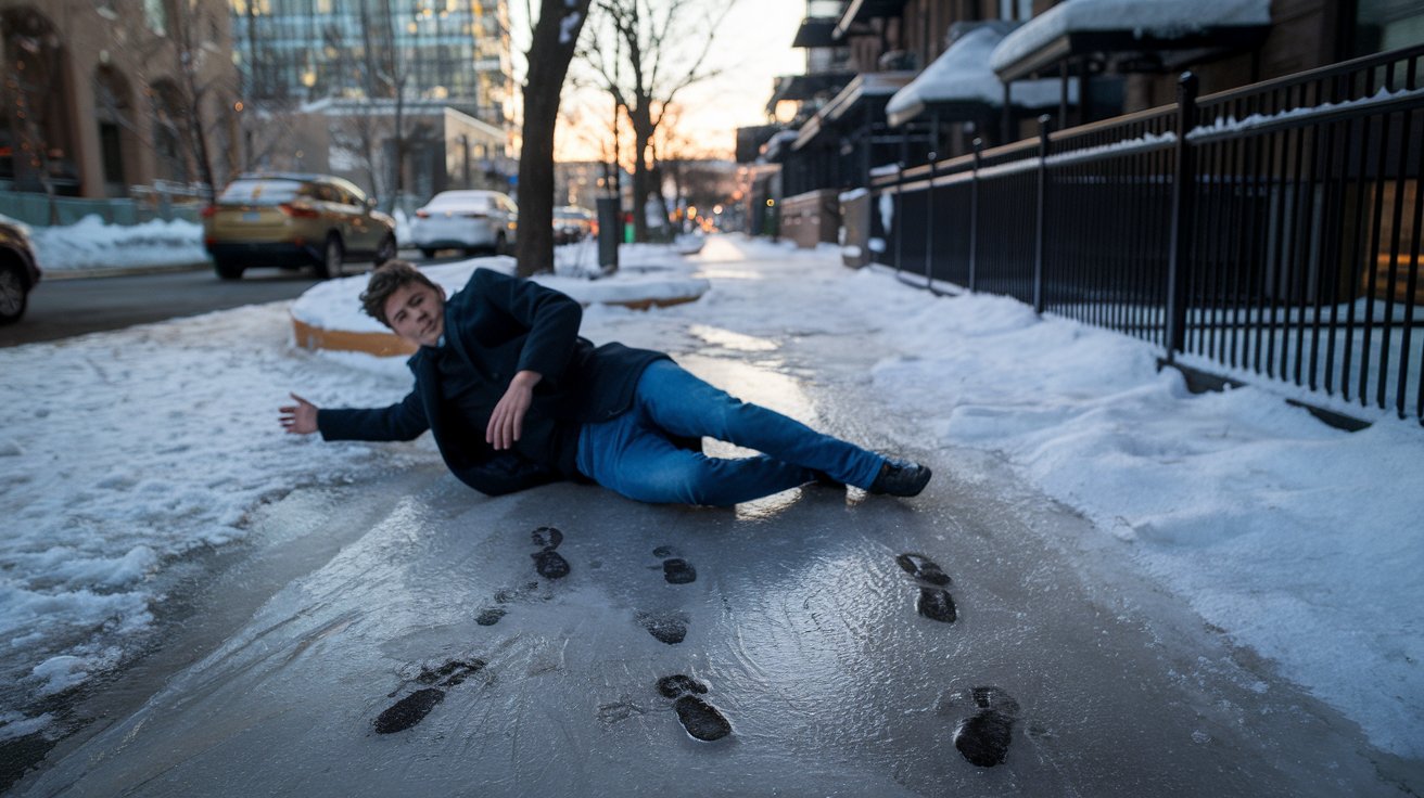 Brooklyn Pedestrian Accidents in the Winter