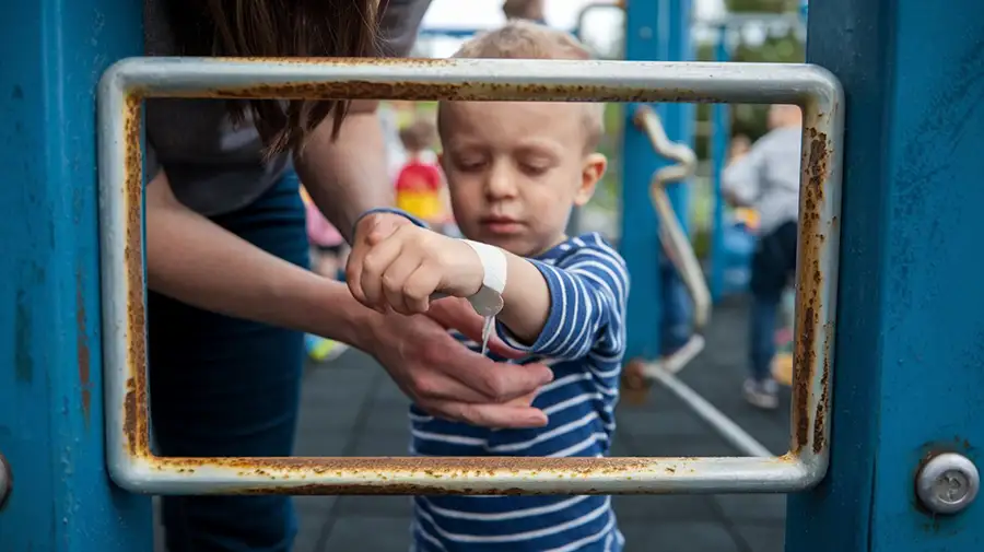 Brooklyn Playground Injuries Due to Poor Maintenance Brooklyn Playground Injuries Due to Poor Maintenance