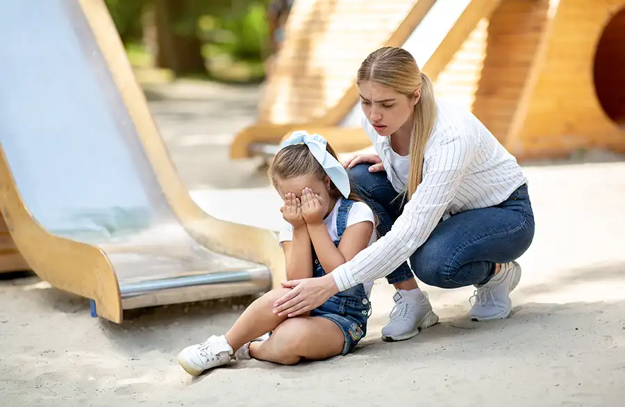 Playground Injuries Due to Negligent Supervision in Brooklyn