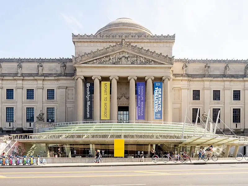 Trip and Fall Accidents in the Brooklyn Museum Trip and Fall Accidents in the Brooklyn Museum