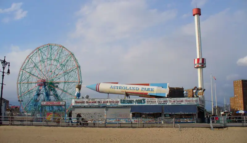 Trip and Fall Accidents in Coney Island Trip and Fall Accidents in Coney Island