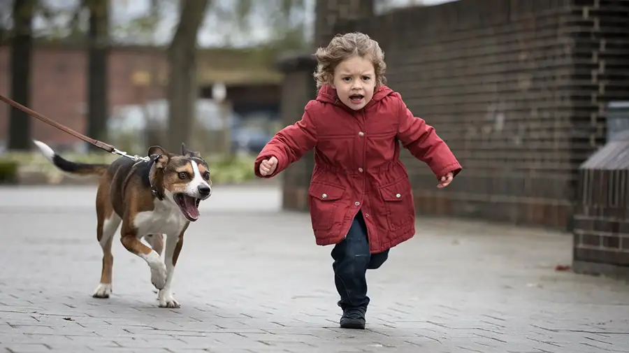 The Impact of Dog Bites on Children
