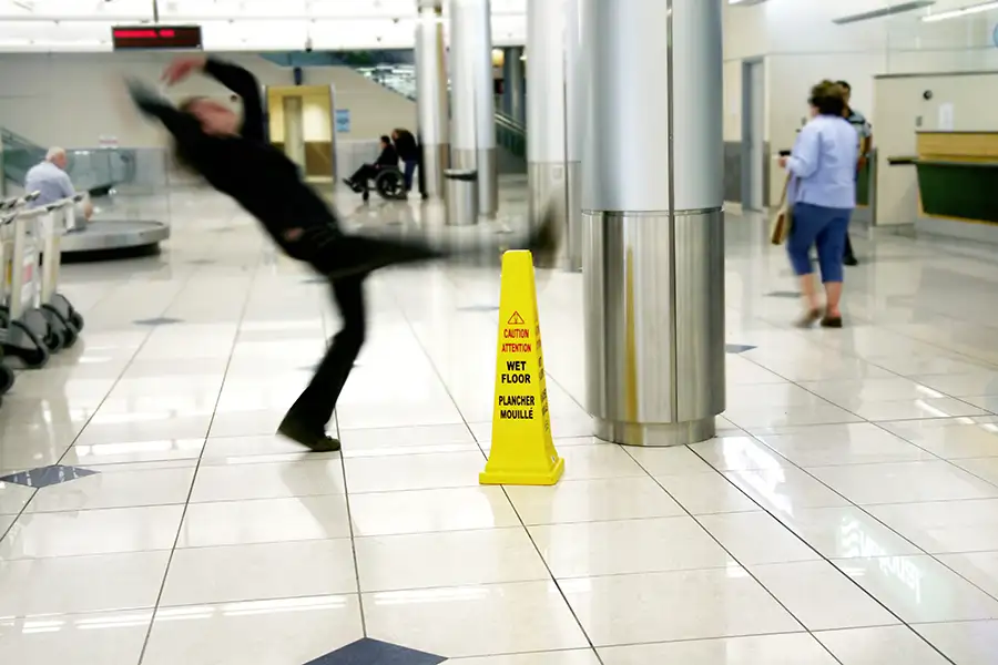 Brooklyn Slip and Fall Accident Lawyers