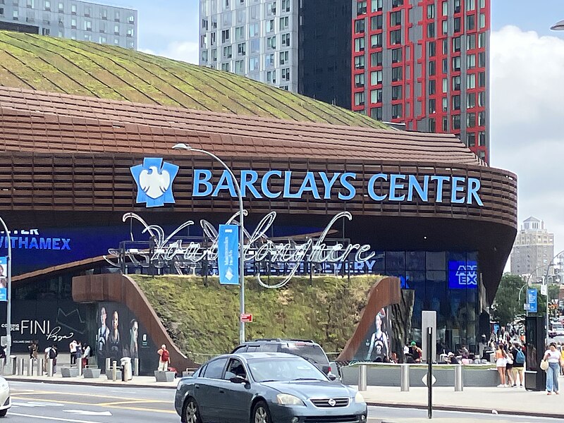 Trip and Fall Accidents in Barclays Center Trip and Fall Accidents in Barclays Center