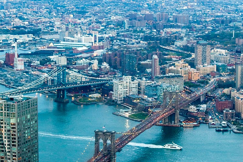 Trip and Fall Accidents in DUMBO Trip and Fall Accidents in DUMBO