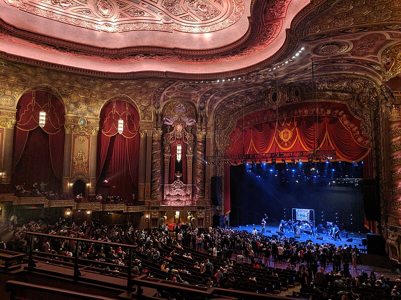 Trip and Fall Accidents in Kings Theatre
