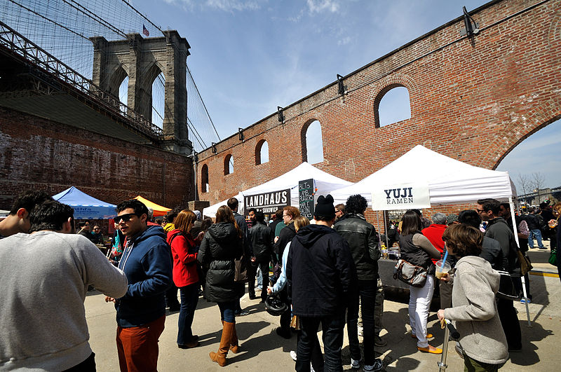 Trip and Fall Accidents in Smorgasburg Williamsburg Trip and Fall Accidents in Smorgasburg Williamsburg