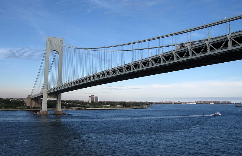 Trip and Fall Accidents in Verrazano-Narrows Bridge Trip and Fall Accidents in Verrazano-Narrows Bridge