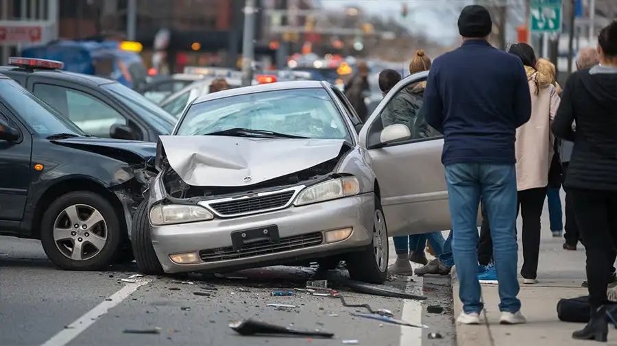 Bedford Stuyvesant Car Accident Lawyers