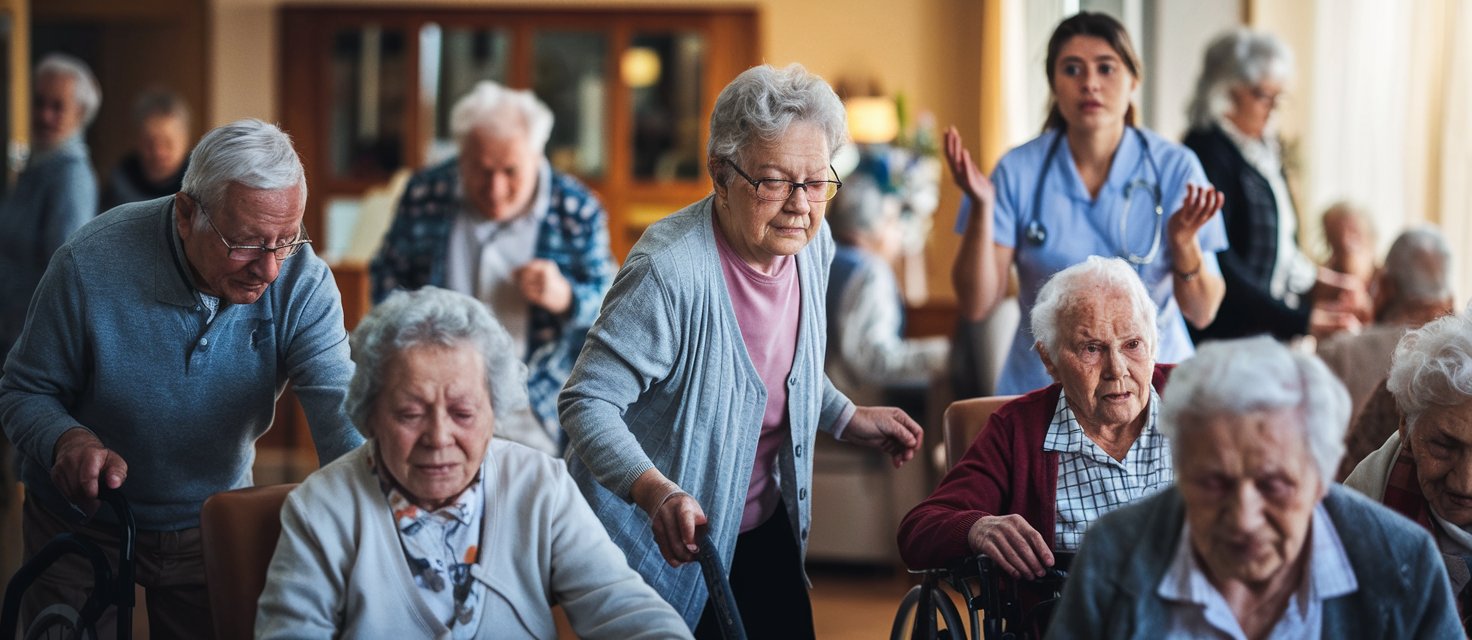 Neglect and Abuse in Nursing Homes Due to Insufficient Staffing