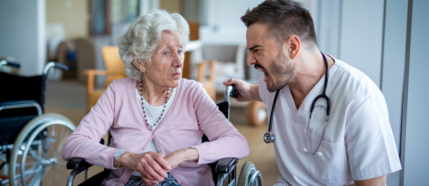 Verbal Abuse in Brooklyn Nursing Homes