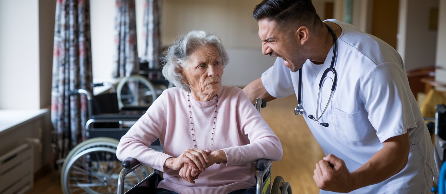 Sexual Abuse in Brooklyn Nursing Homes
