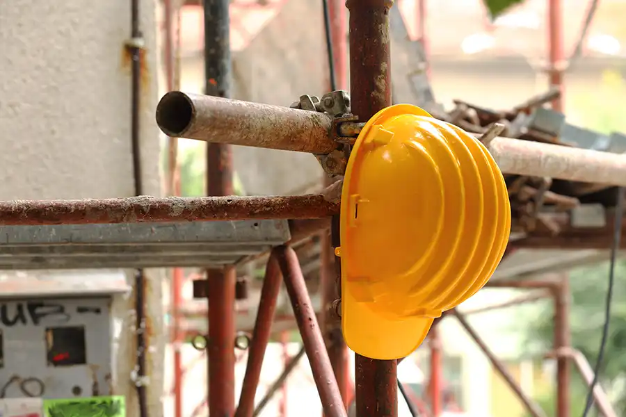 Understanding Your Legal Rights When Injured Due to Lack of Safety Gear on Construction Sites