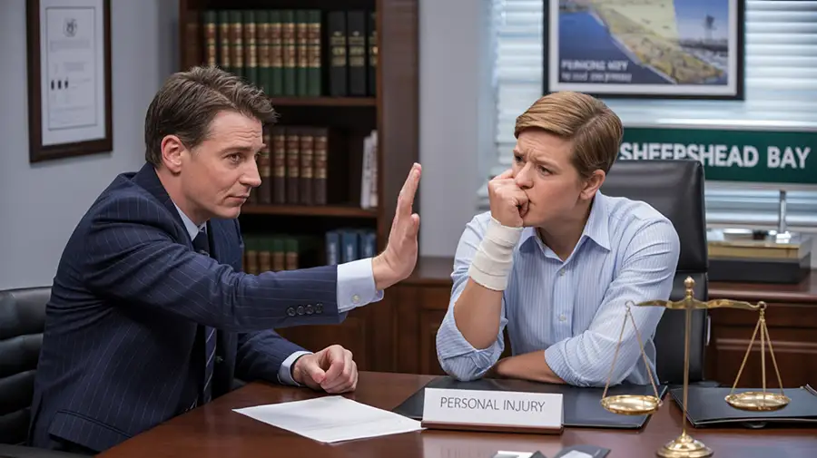 Why Do Most Personal Injury Lawyers in Sheepshead Bay Reject Cases?