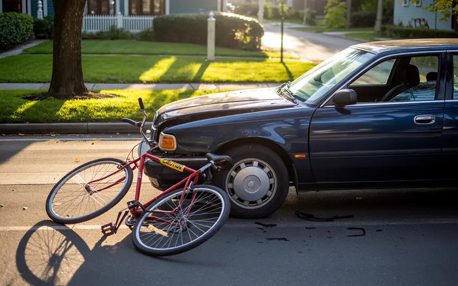 Steps to Take After a Bicycle Accident in Brighton Beach