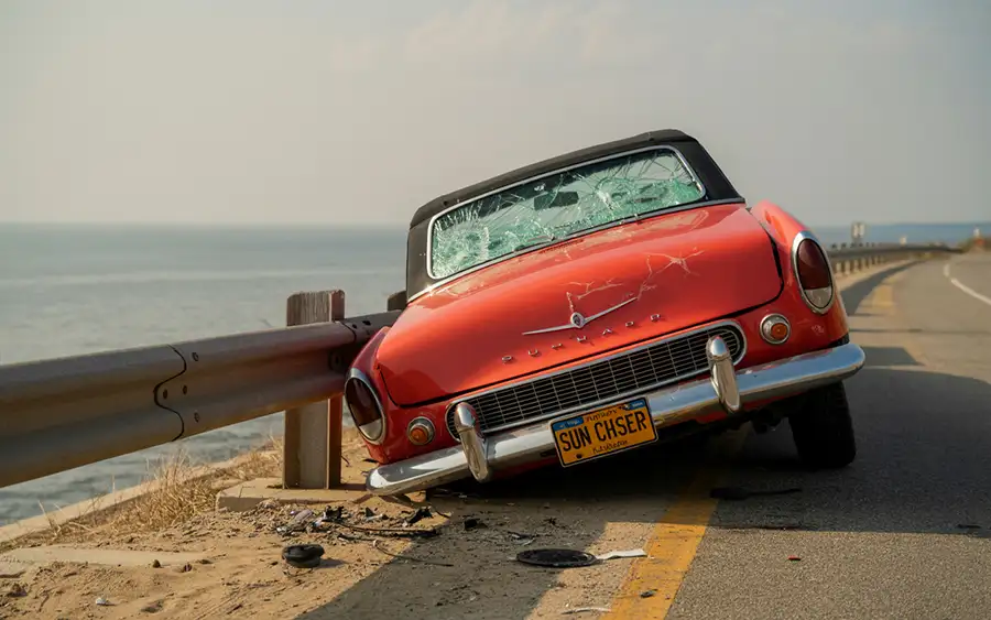 Involved in a Car Accident in Brighton Beach? Here’s What to Do Next