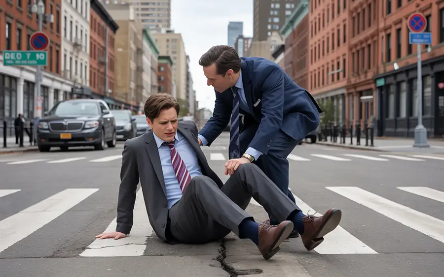 Brooklyn Trip and Fall Accident Lawyers Brooklyn Trip and Fall Accident Lawyers