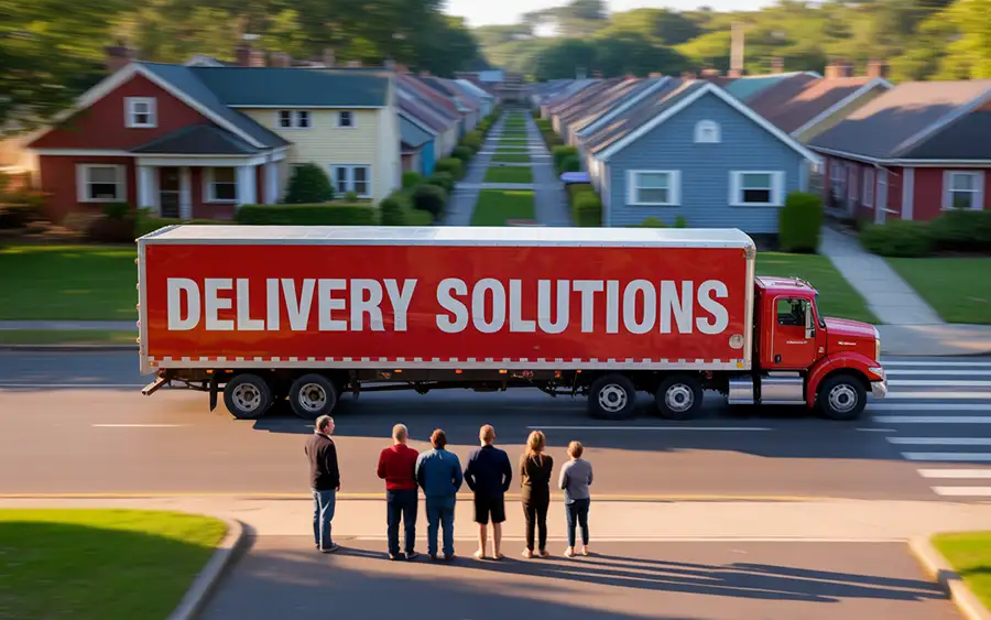 How to Stay Safe Around Trucks in Brighton Beach How to Stay Safe Around Trucks in Brighton Beach