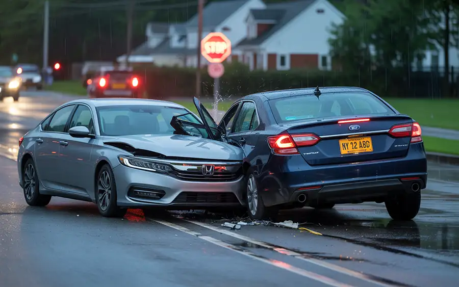 What to Do After a Car Accident in Bensonhurst, Brooklyn