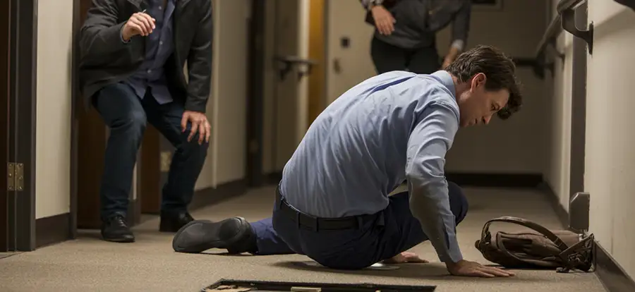 Trip and Fall Accidents in Apartment Buildings
