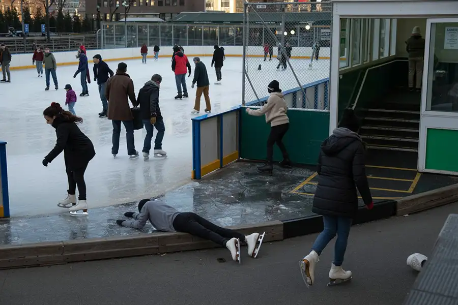 Lefrak Center at Lakeside Injury Lawyer | NYC Slip and Fall Attorney