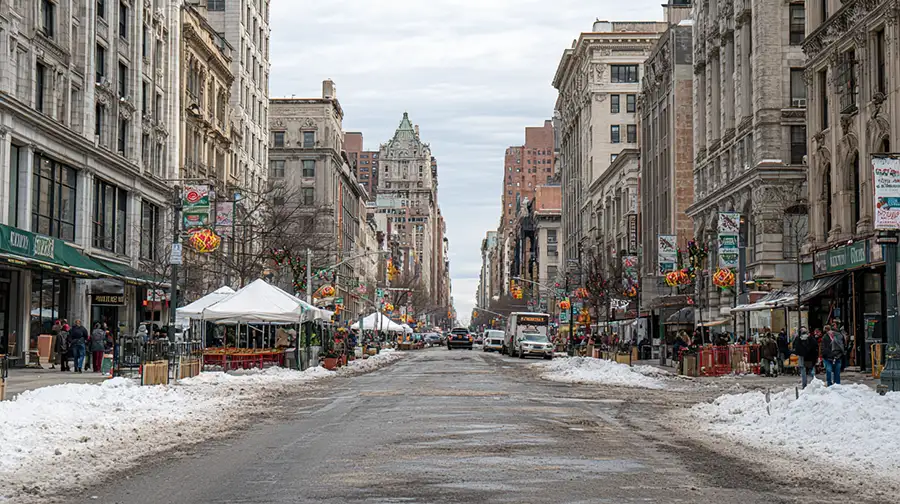 Court Street Shopping District Injury Lawyer Brooklyn