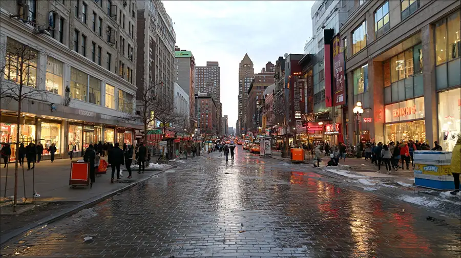Fulton Mall Injury Lawyer Brooklyn | Law Office of Irene H. Gabo, P.C.