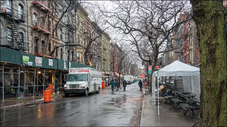 Park Slope Shopping District Injury Lawyer Brooklyn