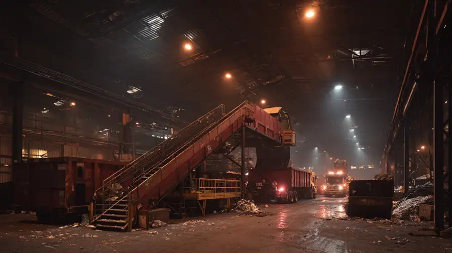 Sunset Park Material Recovery Facility Accident Lawyer Sunset Park Material Recovery Facility Accident Lawyer