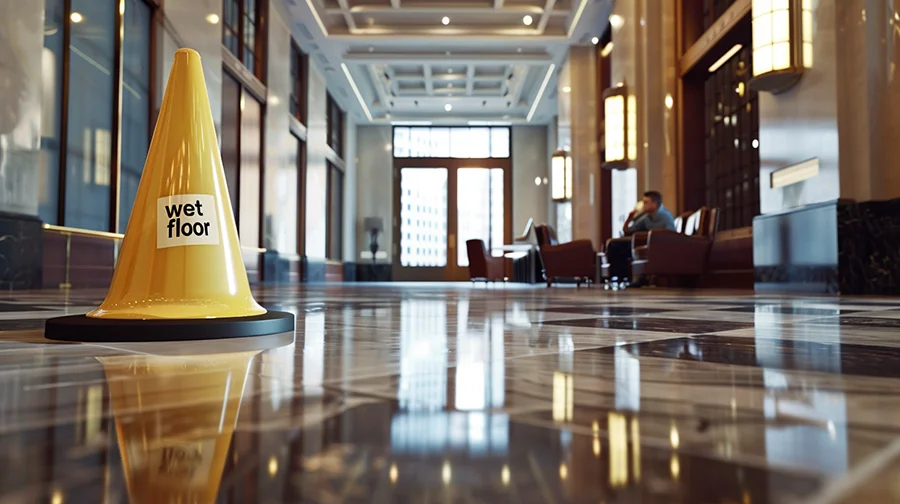 Slip and Fall Defense – How Businesses Can Protect Themselves Against Slip-and-Fall Claims