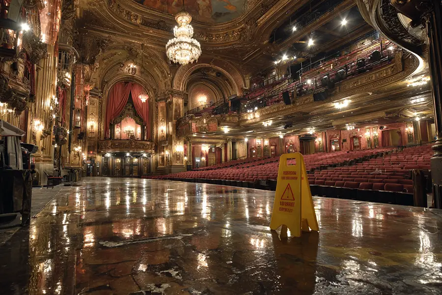 Injured at Kings Theatre? Enforce Your Rights and Legal Options