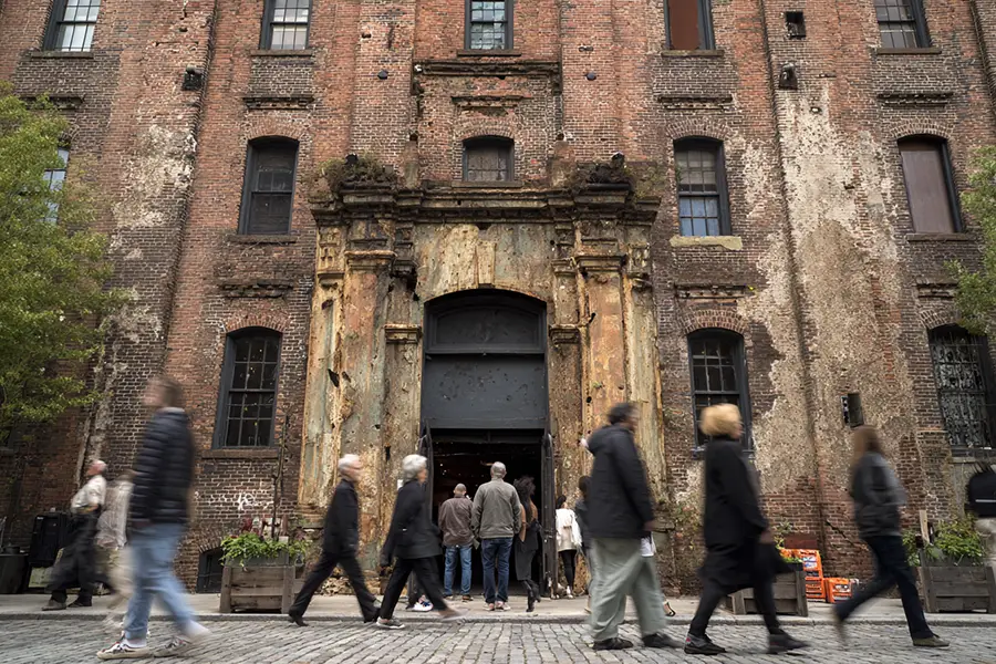 St. Ann’s Warehouse Injury Lawsuits St. Ann’s Warehouse Injury Lawsuits