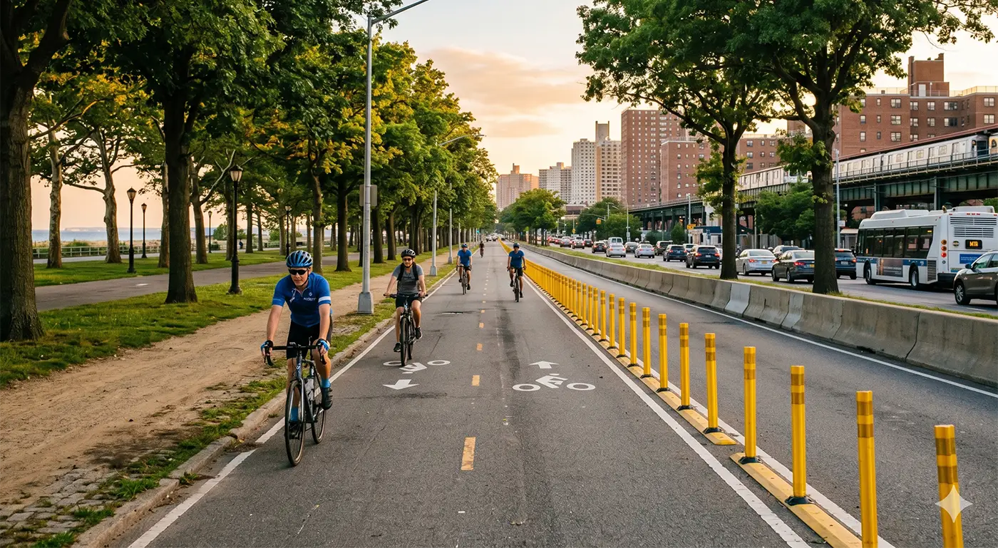 Brighton Beach Bicycle Accident Lawyer | Gabo Law