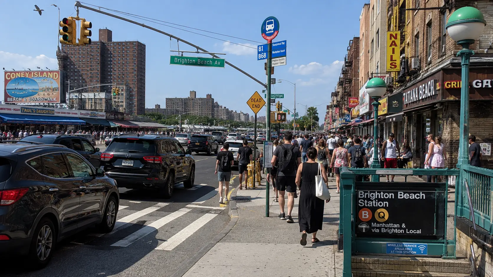 Coney Island Pedestrian Accident Lawyer Coney Island Pedestrian Accident Lawyer