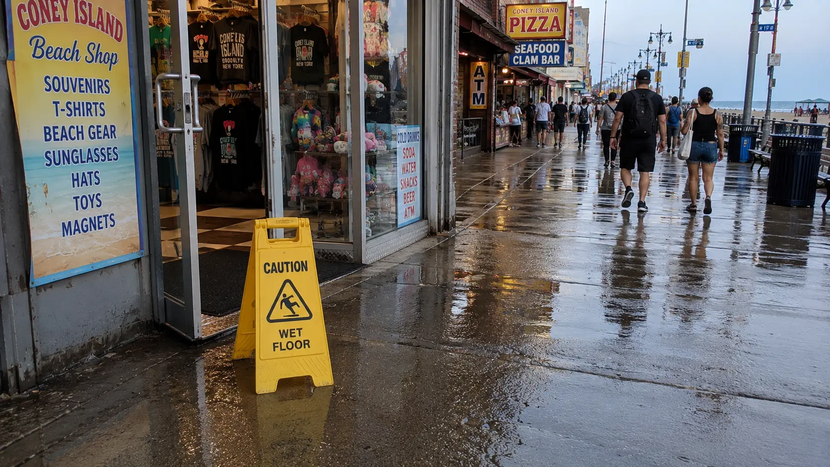 Coney Island Premises Liability Lawyer Coney Island Premises Liability Lawyer