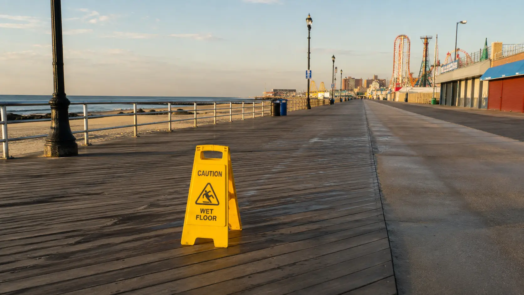 Coney Island Slip and Fall Accident Lawyers Coney Island Slip and Fall Accident Lawyers